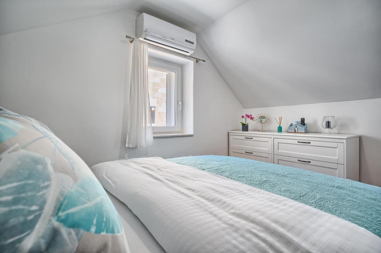 Loft Rooms Split Exterior photo