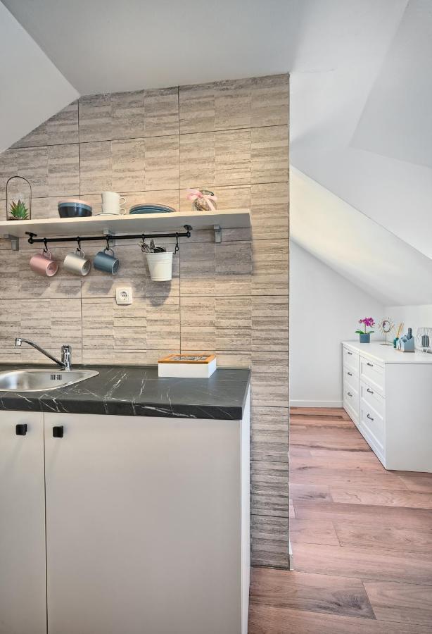 Loft Rooms Split Exterior photo
